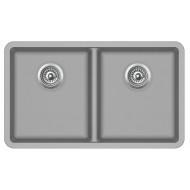 Virtuves izlietne HELIKA ARCA pabūvējama 810x480mm, SQA200-220