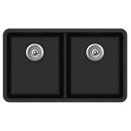 Virtuves izlietne HELIKA ARCA pabūvējama 810x480mm, SQA200-601