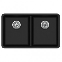 Virtuves izlietne HELIKA ARCA pabūvējama 810x480mm, SQA200-601