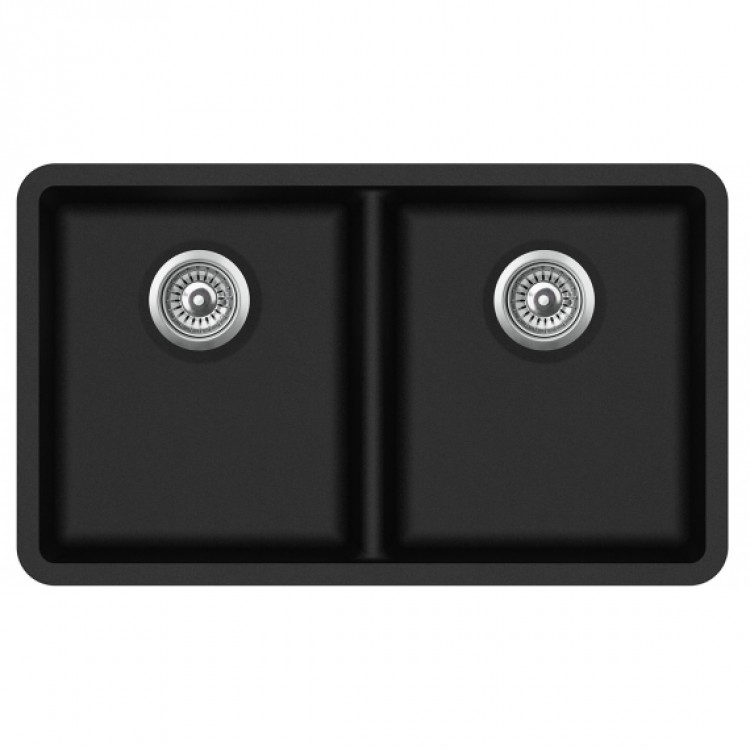 Virtuves izlietne HELIKA ARCA pabūvējama 810x480mm, SQA200-601