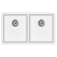 Virtuves izlietne HELIKA ARCA pabūvējama 810x480mm, SQA200-710