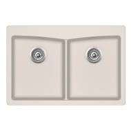 Virtuves izlietne HELIKA ARCA pabūvējamā 840x560mm, SQA210-111