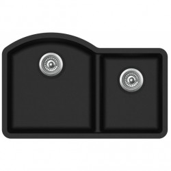 Virtuves izlietne HELIKA ARCA pabūvējama 810x520mm, SQA220-601