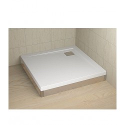 Dušas paliktnis kvadrātveida Radaway ARGOS C 100x100 cm