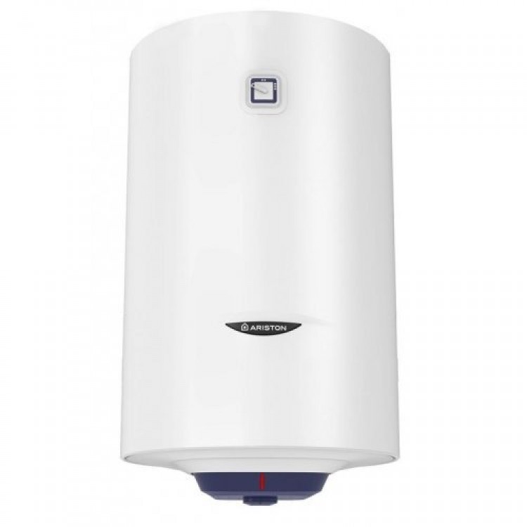 Elektriskais ūdens sildītājs (boileris) Ariston BLU1 R 50 L vertikāls, 11075