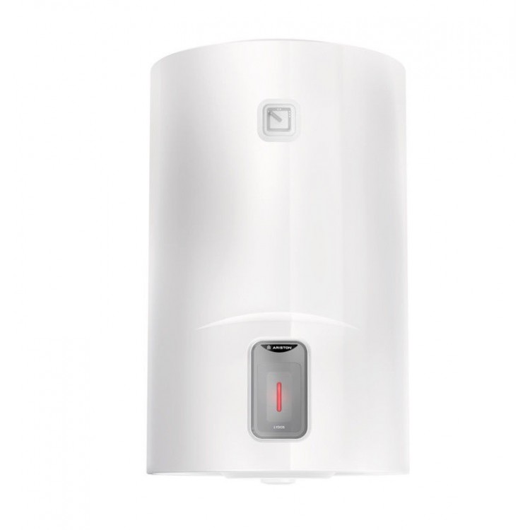 Elektriskais ūdens sildītājs (boileris) Ariston LYDOS R 50 L vertikāls, 3201910