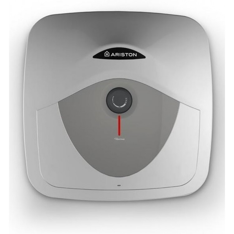 Elektriskais ūdens sildītājs (boileris) Ariston Andris RS 10 L virs izlietnes 11070