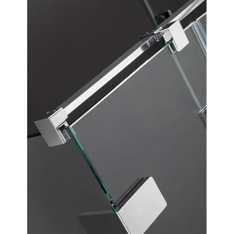 Dušas stūris kvadrātveida Radaway Arta KDD II 90x90cm