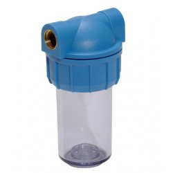 Ūdens filtra korpuss Atlas MIGNON Plus L3P 5'', 1/2''