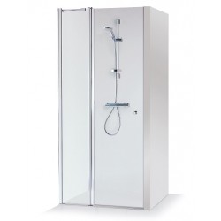 Dušas durvis Baltijos Brasta GRETA PLUS 100 cm