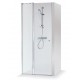 Dušas durvis Baltijos Brasta GRETA PLUS 120 cm