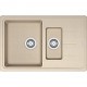 Virtuves izlietne FRANKE BASIS 78x50 cm, BFG 651-78, beige