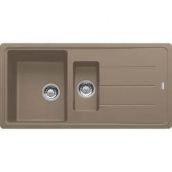 Virtuves izlietne FRANKE BASIS 97x50 cm, BFG 651-97, cashmere