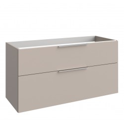 Vannas istabas skapītis izlietnei KAME BIG 120cm, BUD/12-3DR/24-BIG/CH