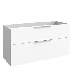 Vannas istabas skapītis izlietnei KAME BIG 120cm, BUD/12-3DR/WS-BIG/CH