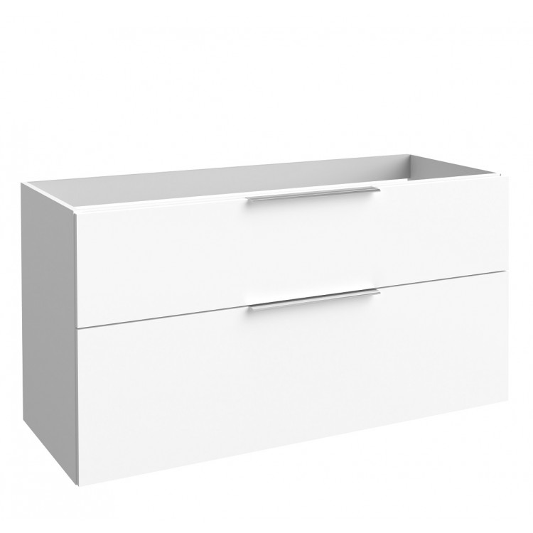 Vannas istabas skapītis izlietnei KAME BIG 120cm, BUD/12-3DR/WS-BIG/CH