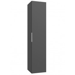 Vannas istabas augstais skapis KAME BIG 160x35cm, TU/35-4/GS-BIG/CH