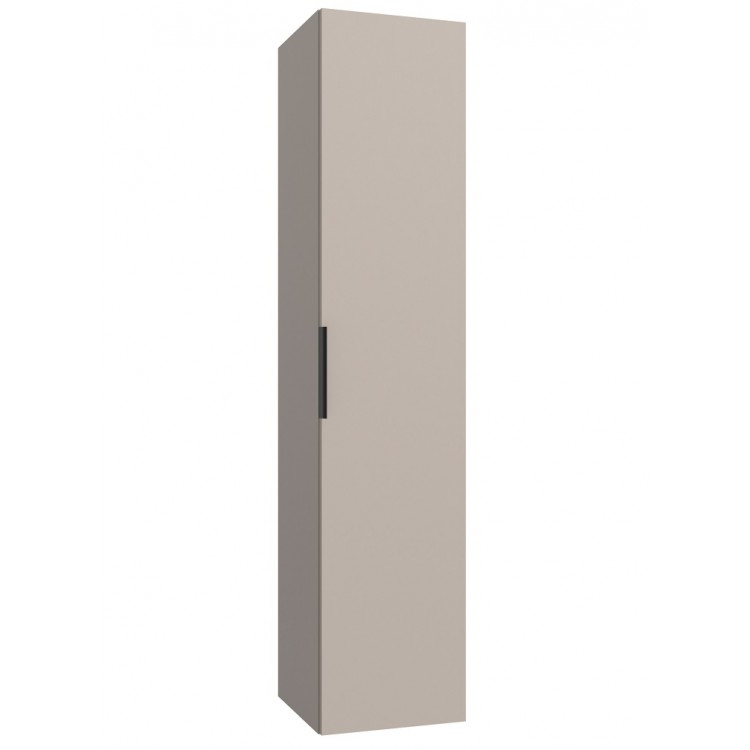 Vannas istabas augstais skapis KAME BIG 160x35cm, TU/35-4/24-BIG/BL