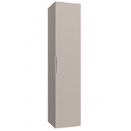 Vannas istabas augstais skapis KAME BIG 160x35cm, TU/35-4/24-BIG/CH