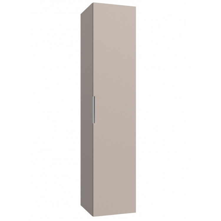 Vannas istabas augstais skapis KAME BIG 160x35cm, TU/35-4/24-BIG/CH