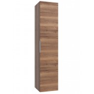 Vannas istabas augstais skapis KAME BIG 160x35cm, TU/35-4/19-BIG/CH