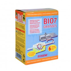 Sotralentz Bioaktivātors BIO7 Graisses, tauku atdalītāja kopšana