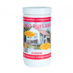 Sotralentz Bioaktivātors BIO7 PUISARD, savācējaku ekspluatācijai