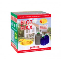 Sotralentz Bioaktivātors BIO7 MAX, septiķa kopšanai, 1 kg