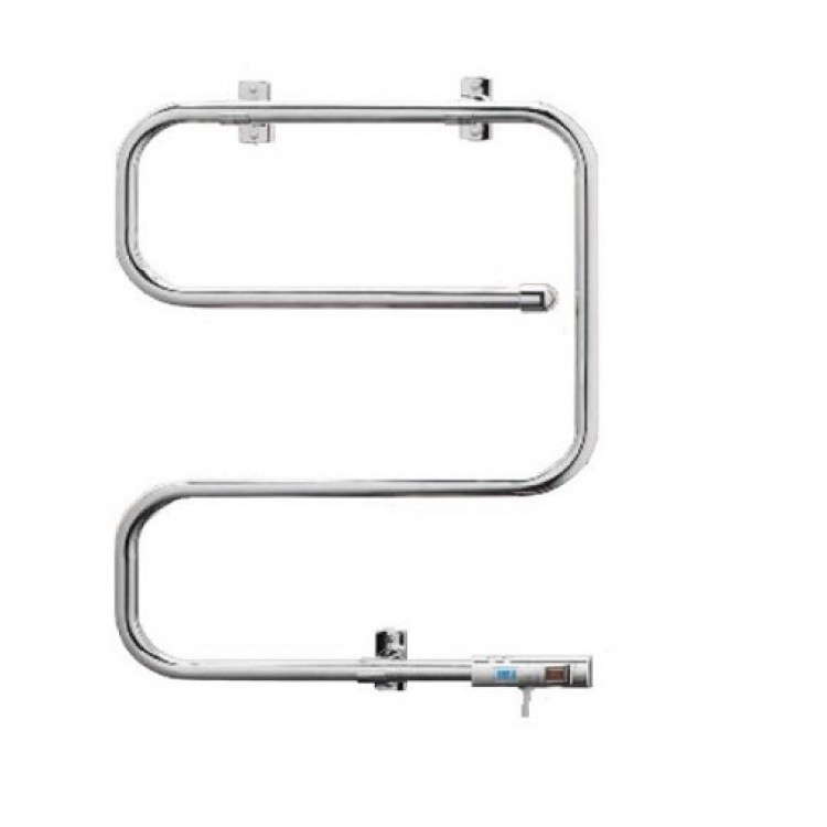 Elektriskais dvieļu žāvētājs BK-105 50W, hroms