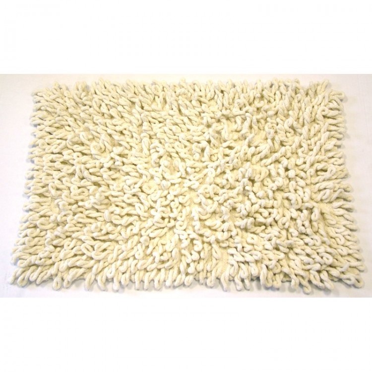 Vannas istabas paklājs Ba-De OCTOPUS 50x80cm, dabīgs