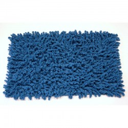 Vannas istabas paklājs Ba-De OCTOPUS 50x80cm, tumši zils