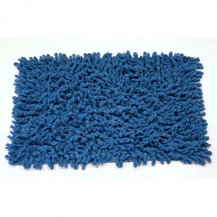 Vannas istabas paklājs Ba-De OCTOPUS 50x80cm, tumši zils