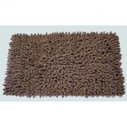 Vannas istabas paklājs Ba-De OCTOPUS 50x80cm, brūns