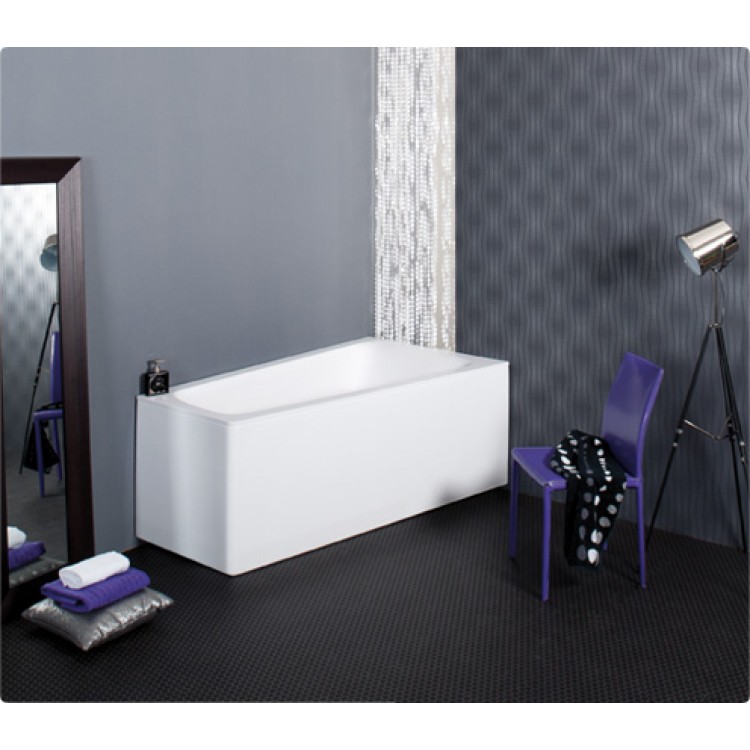 Brīvi stāvoša vanna Balteco PIANO 170x101x67 cm