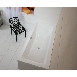 Taisnstūra vanna Balteco Forma 19 190x86 cm