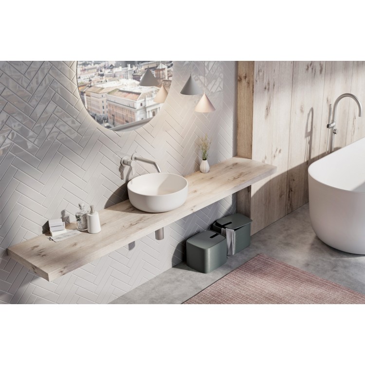 Vannas istabas uzliekamā izlietne Balteco NEO C 41cm, NEO C