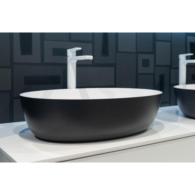 Vannas istabas uzliekamā izlietne Balteco NEO E 54x38cm, NEO E