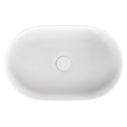 Vannas istabas uzliekamā izlietne Balteco NEO O 56x36cm, NEO O