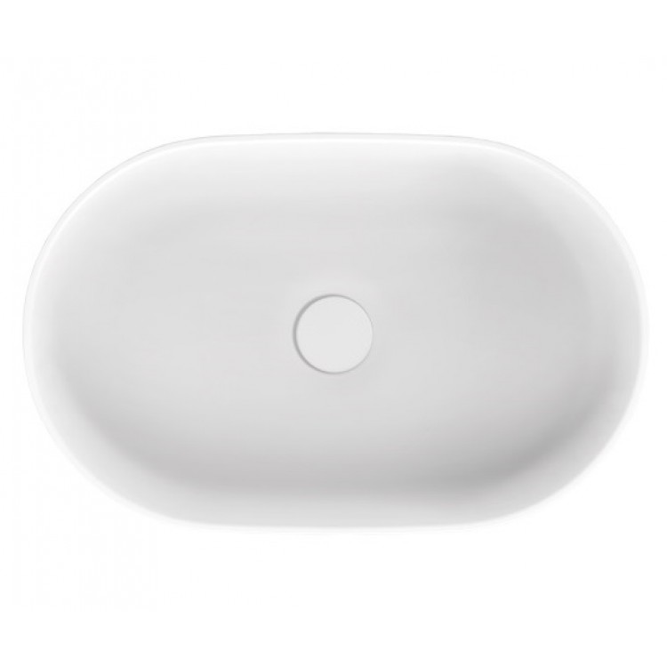 Vannas istabas uzliekamā izlietne Balteco NEO O 56x36cm, NEO O