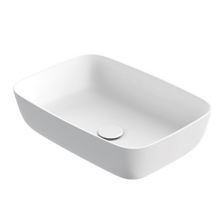 Vannas istabas uzliekamā izlietne Balteco NEO R 54x38cm, NEO R