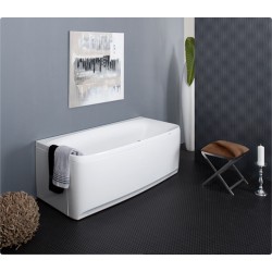 Taisnstūra vanna Balteco LOOP 188x89cm