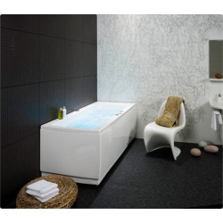 Taisnstūra vanna Balteco ROMA 179x80 cm