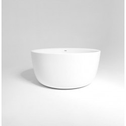 Brīvi stāvoša vanna Balteco ALLURE D135cm