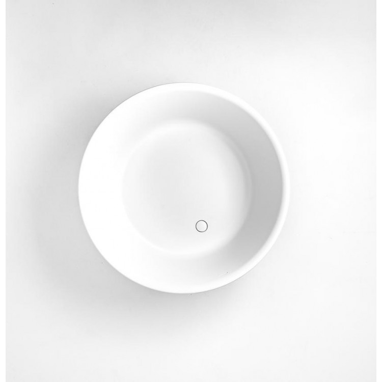 Brīvi stāvoša vanna Balteco ALLURE D135cm