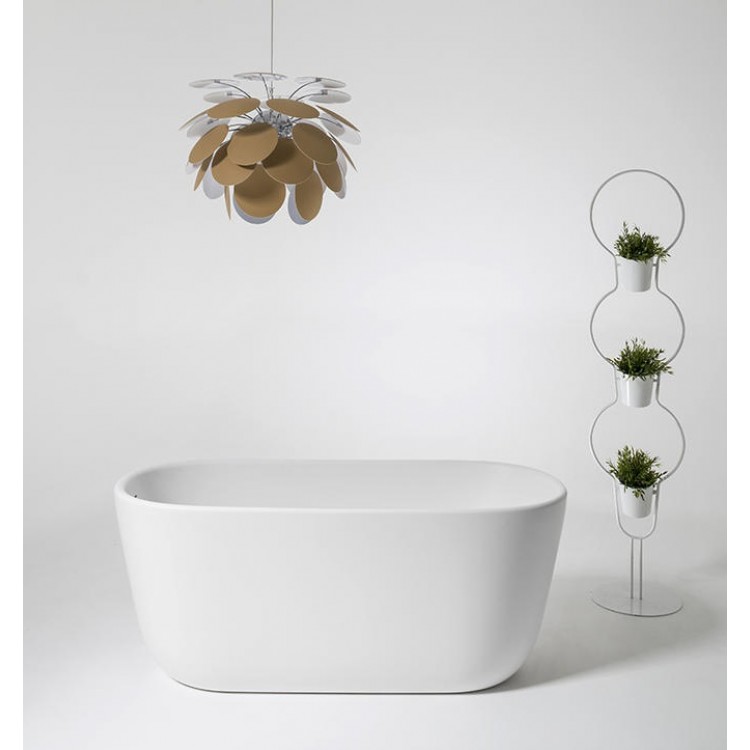 Brīvi stāvoša vanna Balteco AZUR 140x70cm