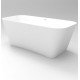Brīvi stāvoša vanna Balteco COMO 170x75cm