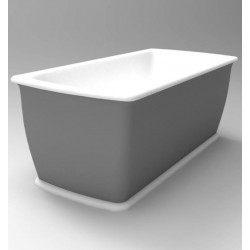 Brīvi stāvoša vanna Balteco EPOQUE 170x76cm