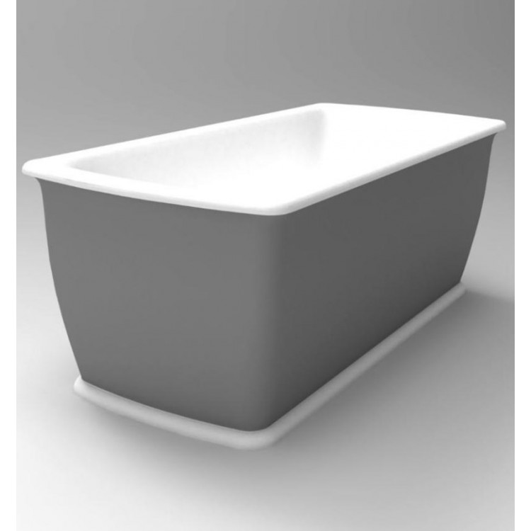 Brīvi stāvoša vanna Balteco EPOQUE 170x76cm