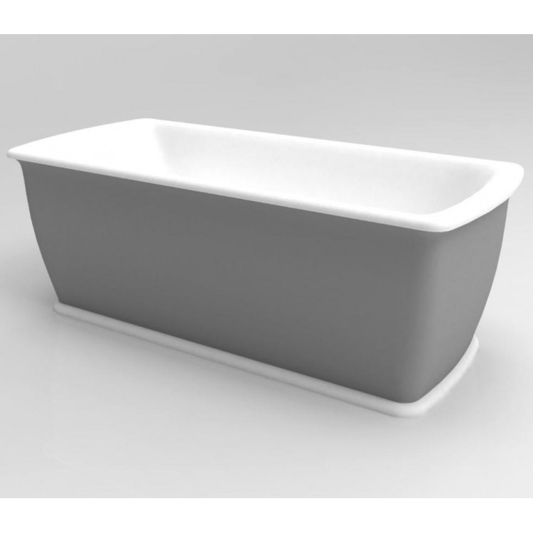 Brīvi stāvoša vanna Balteco EPOQUE 170x76cm