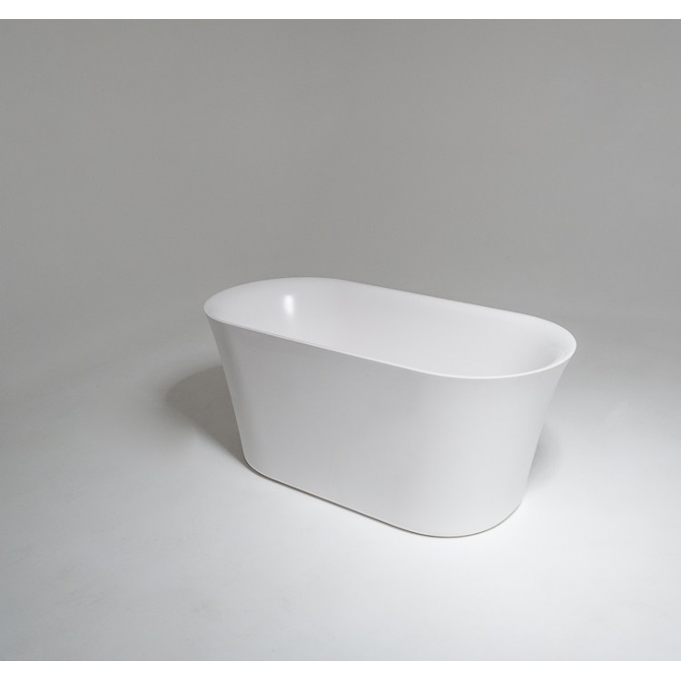 Brīvi stāvoša vanna Balteco FIORE 160x72cm